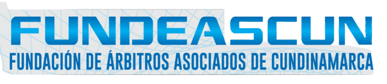 Fundación de Árbitros Asociados de Cundinamarca logo
