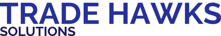 TRADE HAWKS logo