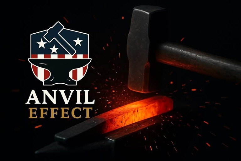 Anvil Effect logo