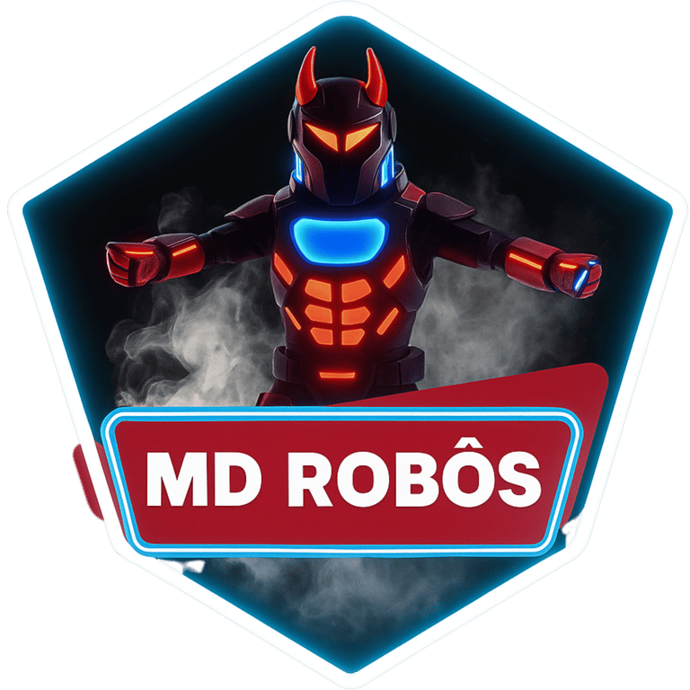 MD Robôs logo