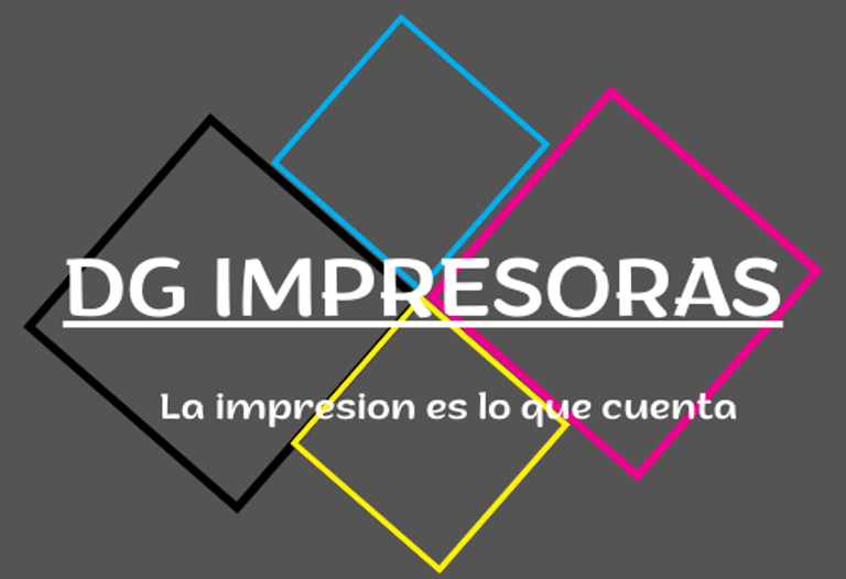DG Impresoras logo