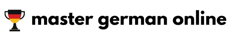 Master German Online logo
