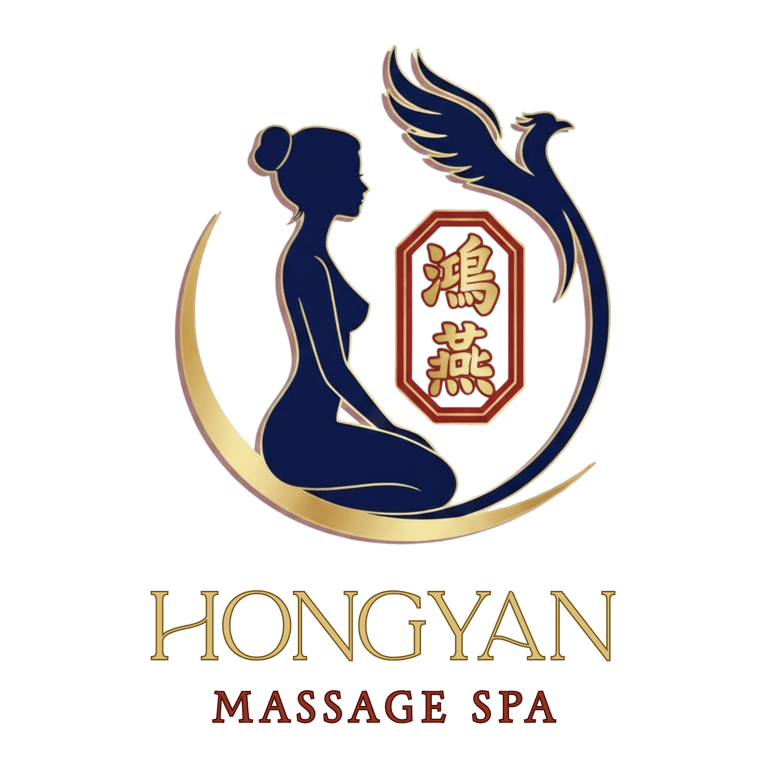 Hongyan Massage Spa logo