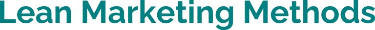 Lean Marketing Methods logo