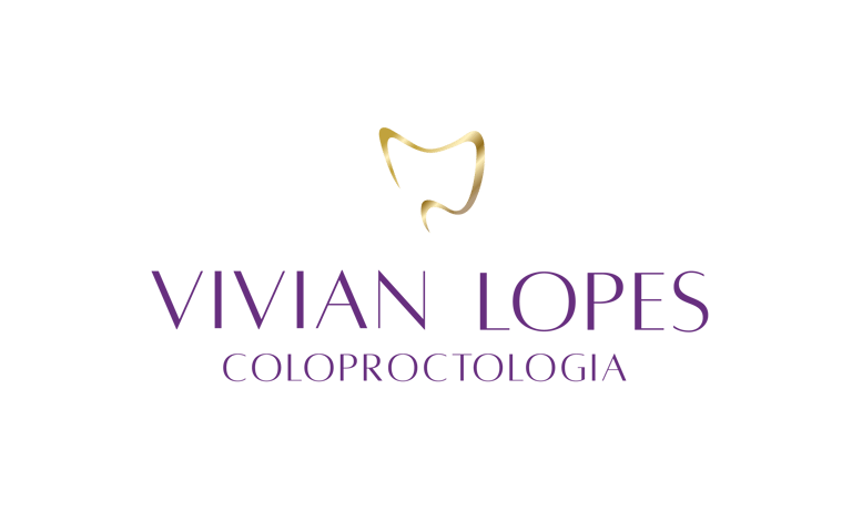 VIVIAN LOPES COLOPROCTOLOGISTA logo