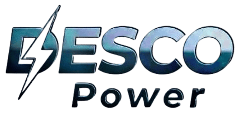 DESCO POWER logo