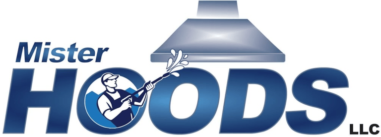 MisterHoods cleaning service logo