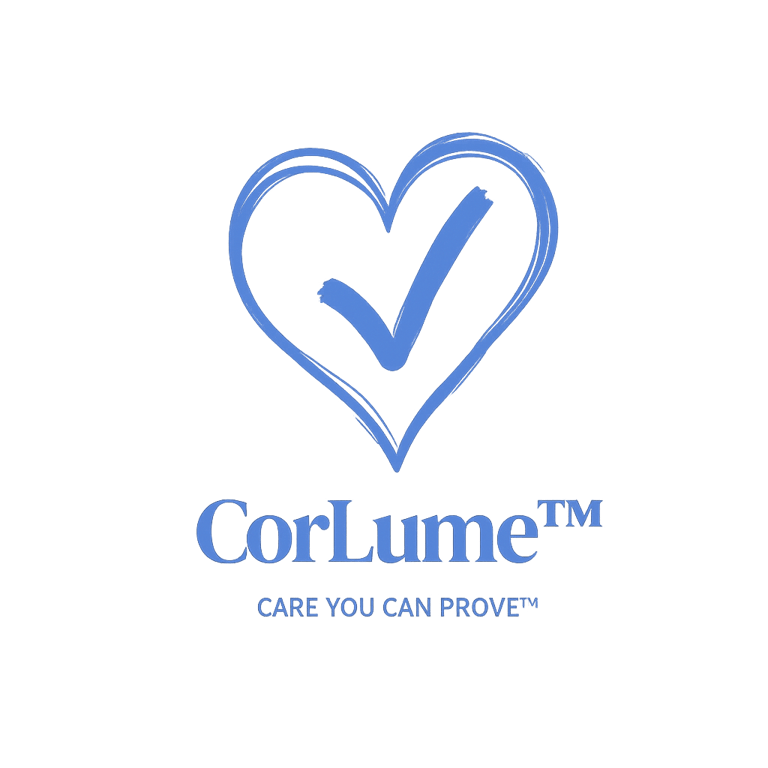 CorLume logo