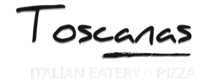 Toscanas Pizzeria & Restaurant logo