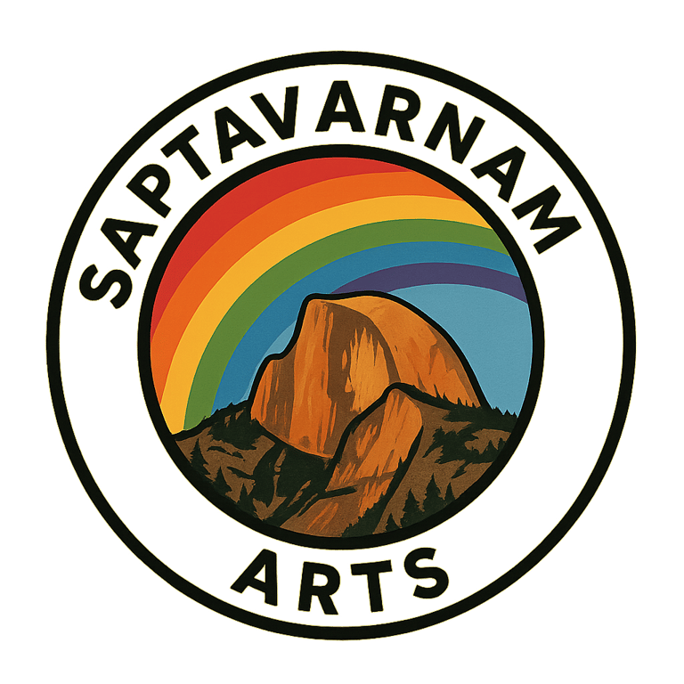Saptavarnam Arts Inc logo