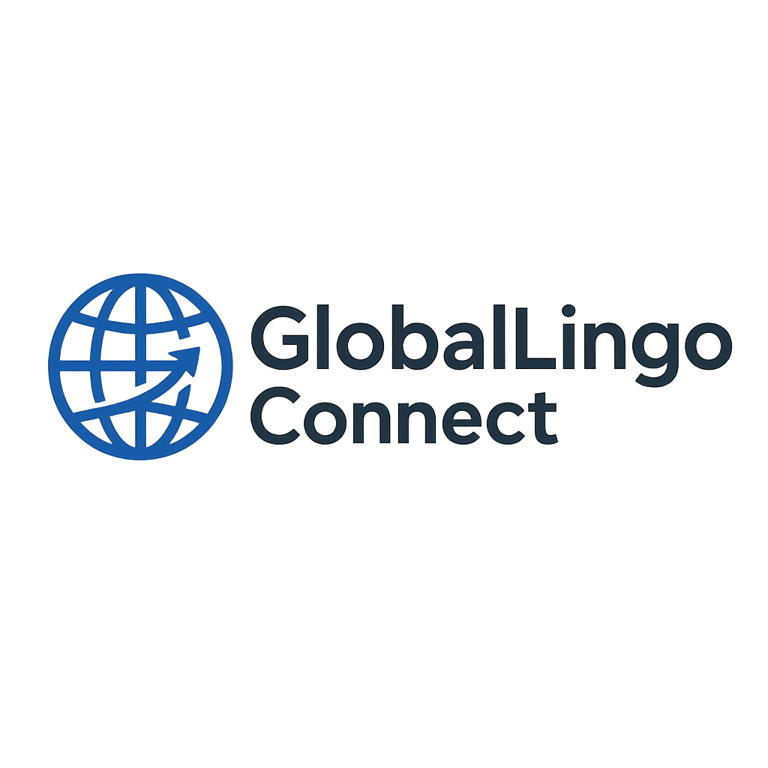 GlobalLingo Connect logo