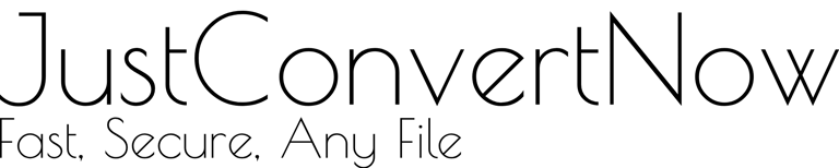 JustConvertNow logo