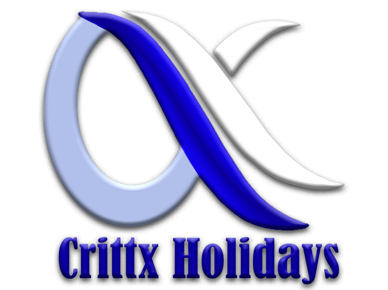 Crittx Holidays logo