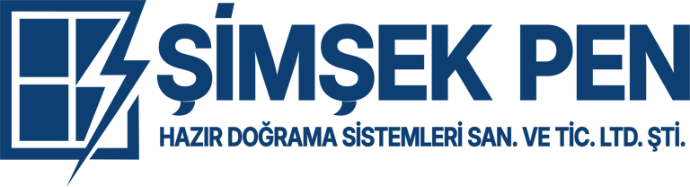 Şimşek Pen Hazır Doğrama Sistemleri logo
