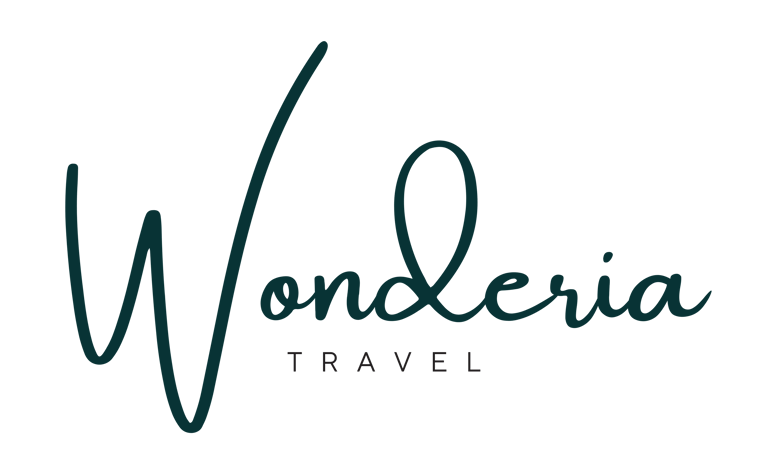 Wonderia Travel logo