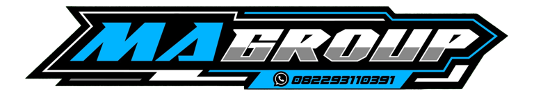 RENTAL MOBIL MAKASSAR MA GROUP logo