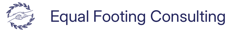Equal Footing Consulting logo