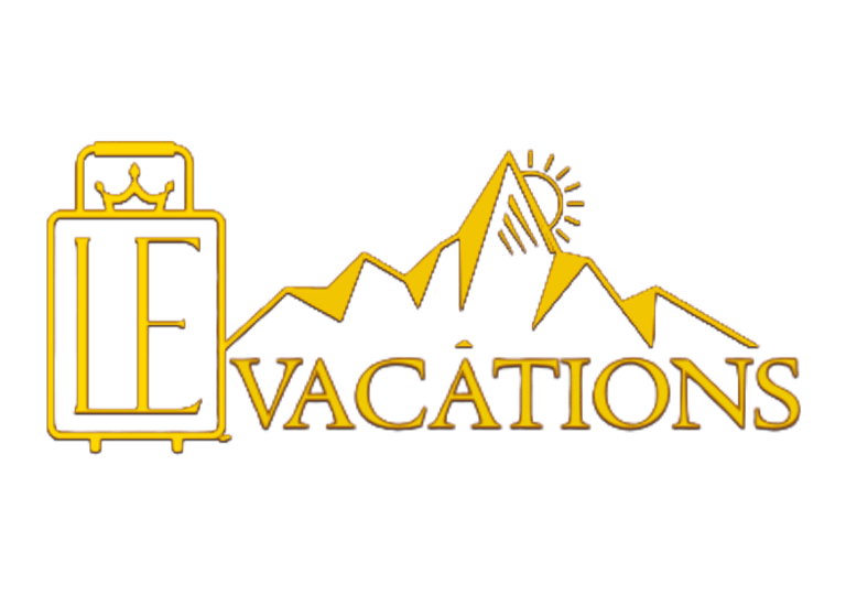 LE Vacations logo