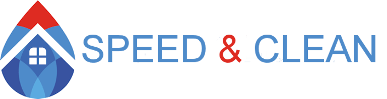 Speed and Clean logo