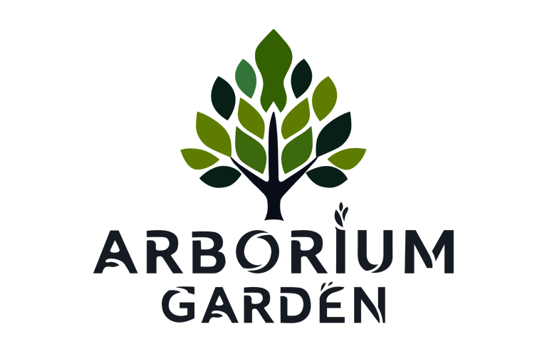 Arborium Garden logo