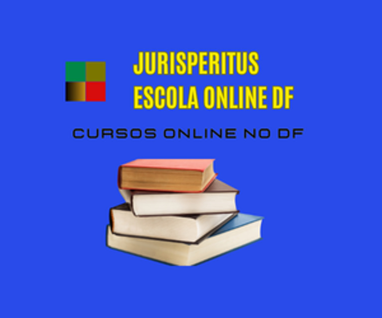 Jurisperitus Escola Online DF logo