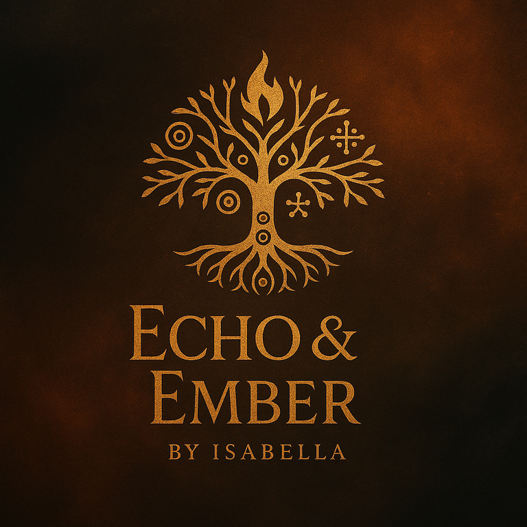 Echo & Ember by Isabella logo