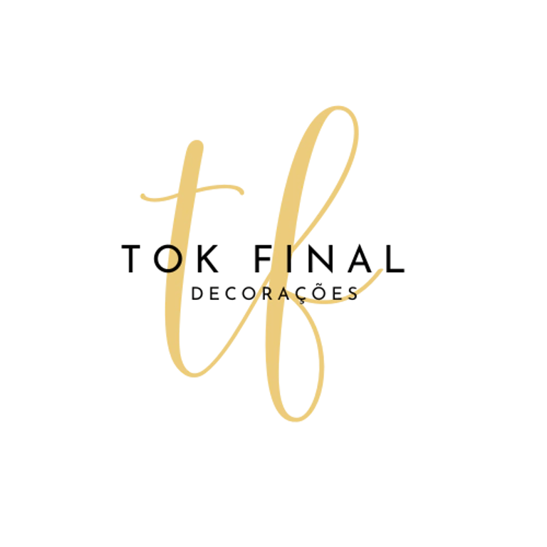 Tok Final Decorações ltda logo