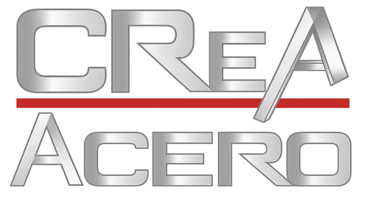 creaacero.mx logo