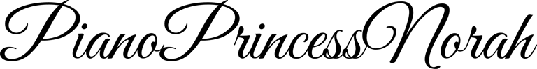 Piano Princess Norah logo