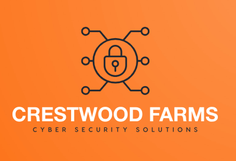 CRESTWOOD FARMS logo