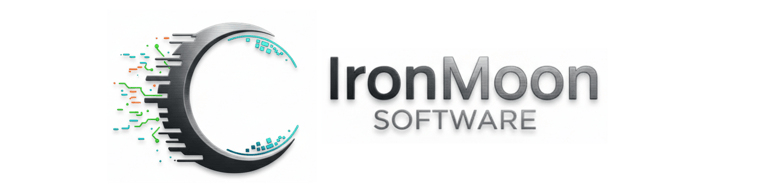 Iron Moon logo