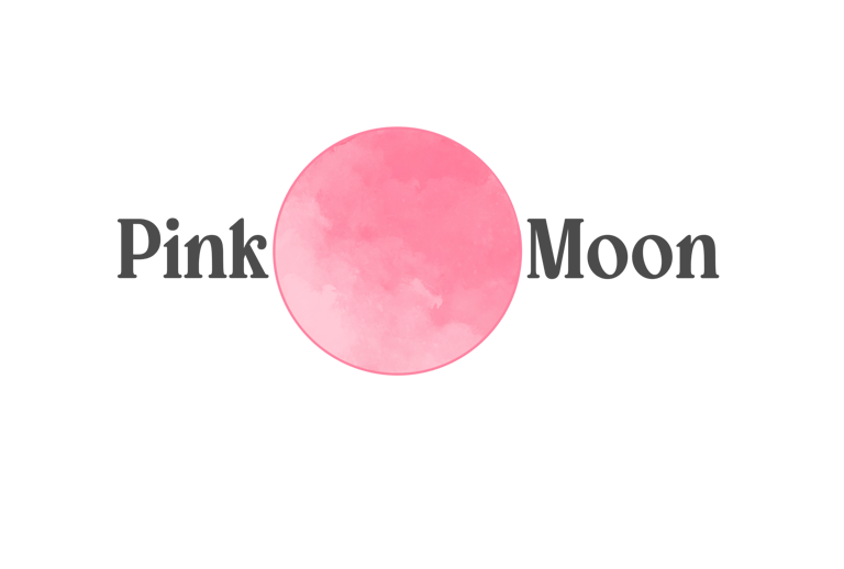 Pink Moon logo