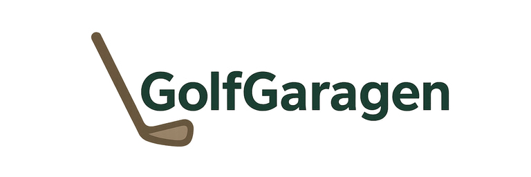 GolfGaragen logo