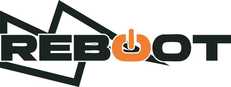 Association REBOOT logo