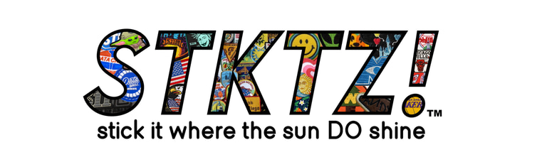 STKTZ! logo