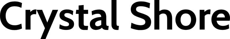 CrystalShore.icu logo