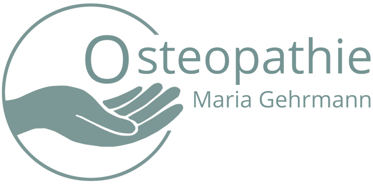 Osteopathie Maria Gehrmann logo