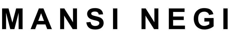 Mansi Negi logo