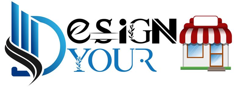 DESIGN YOUR SHOP logo