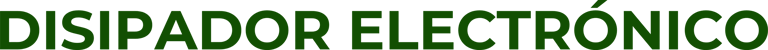Disipador Electrónico logo