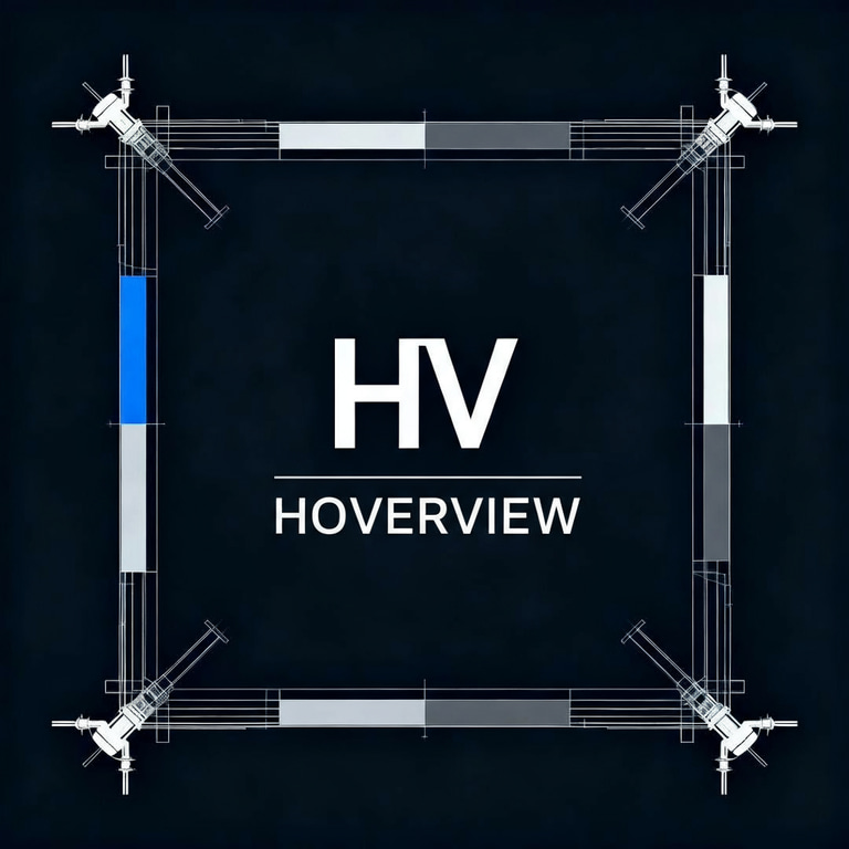 Hoverview logo