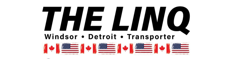 The LINQ Tunnel Bus logo