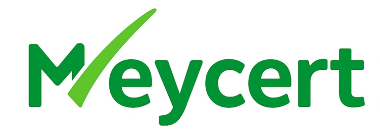 Meycert logo