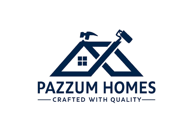 Pazzumhomes.com logo