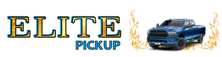Elite Pickups logo