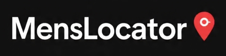 Mens Locator logo