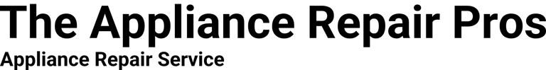 The Appliance Repair Pros logo