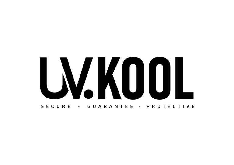 UV KOOL TINTED logo