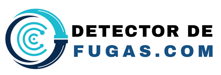 DETECTOR DE FUGAS logo
