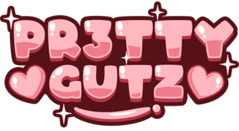 pr3ttygutz logo